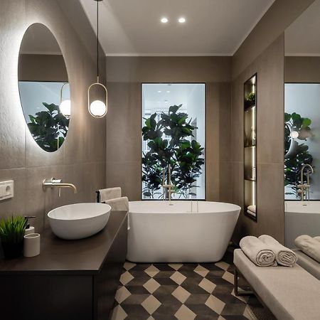 Cozy Apartment In The Quiet Center Of รีกา ภายนอก รูปภาพ