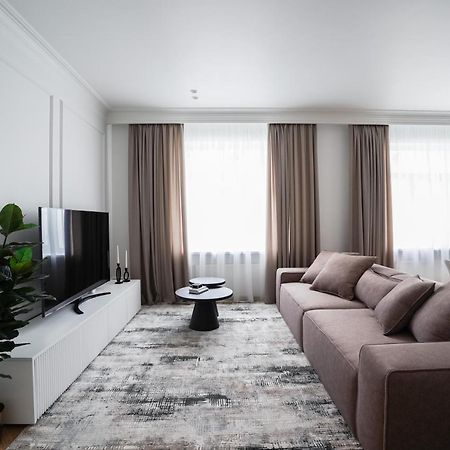 Cozy Apartment In The Quiet Center Of รีกา ภายนอก รูปภาพ
