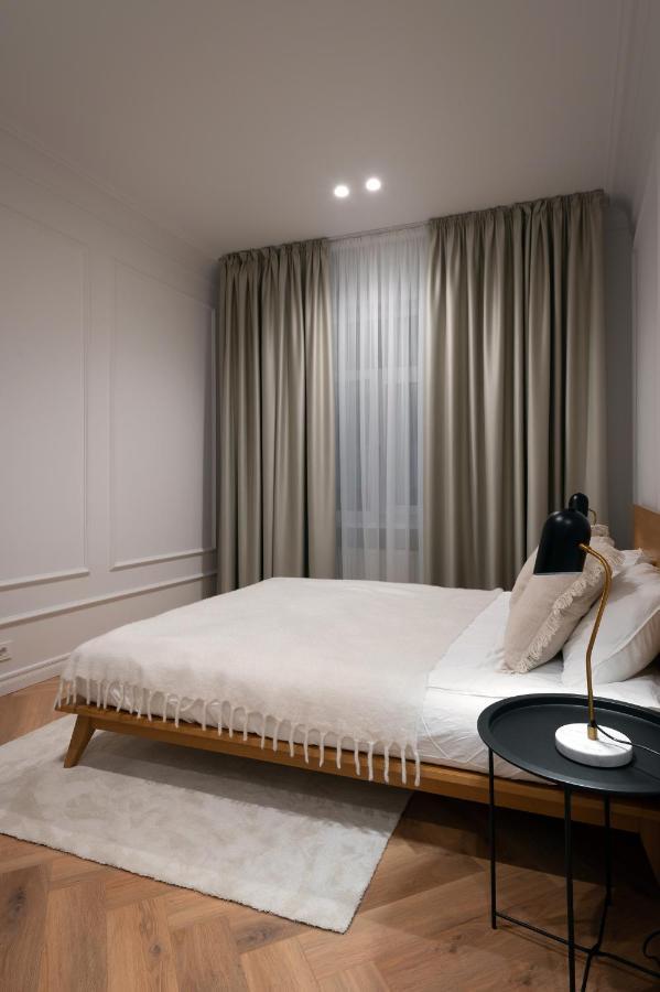Cozy Apartment In The Quiet Center Of รีกา ภายนอก รูปภาพ